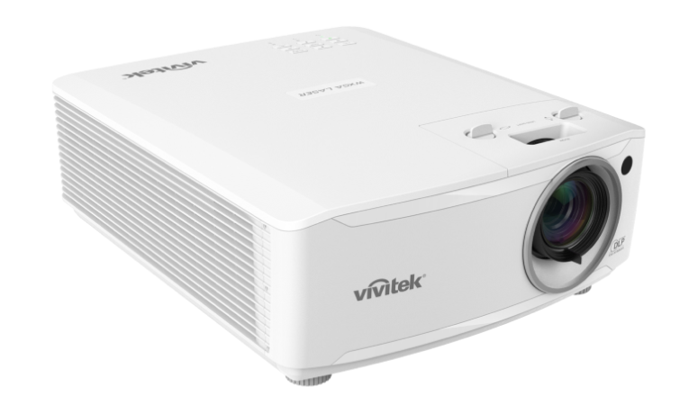 Проектор Vivitek DU4871Z-WH